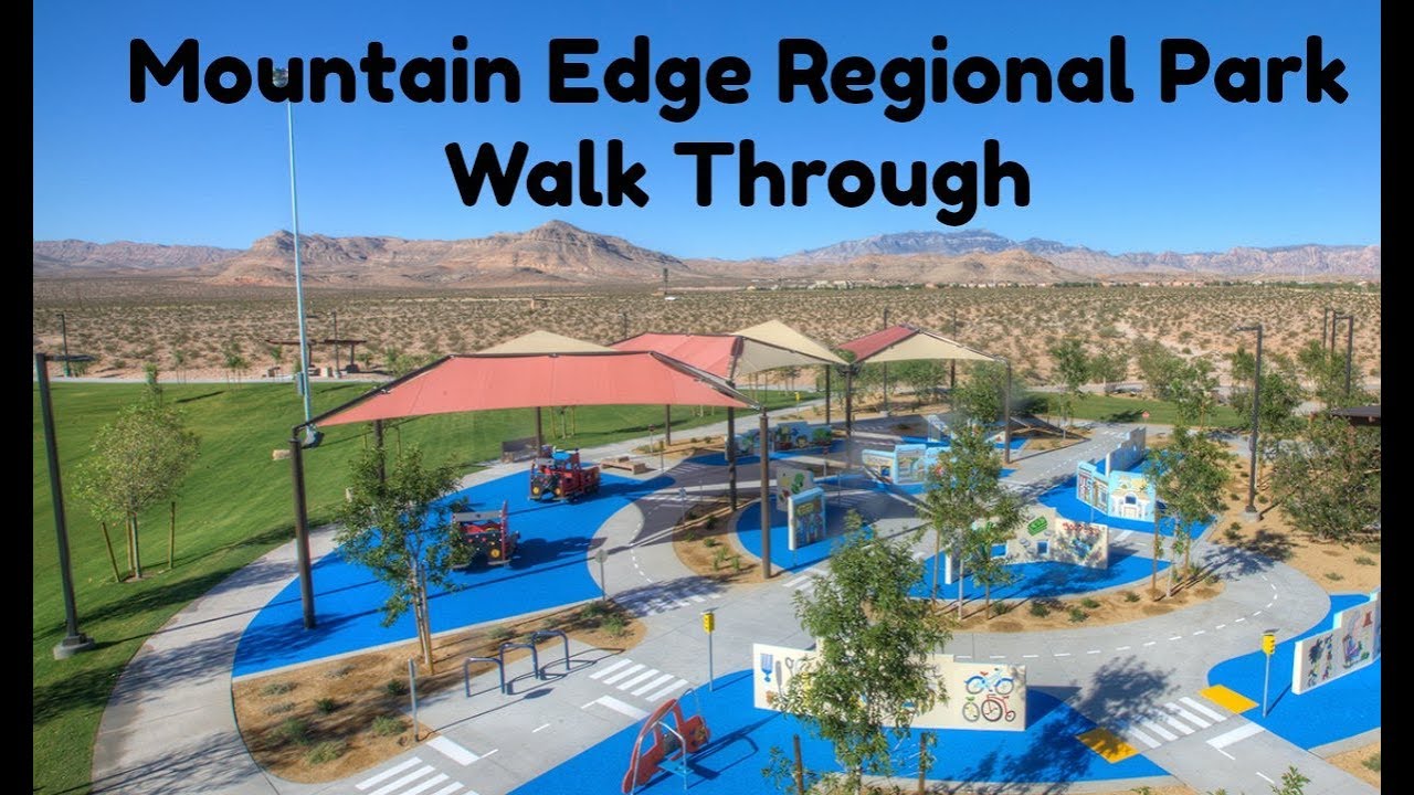 Mt Edge Regional Park