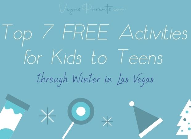 Top 7 FREE Activities for Kids to Teens