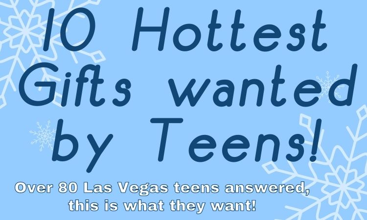 10 Hottest Gifts for teens